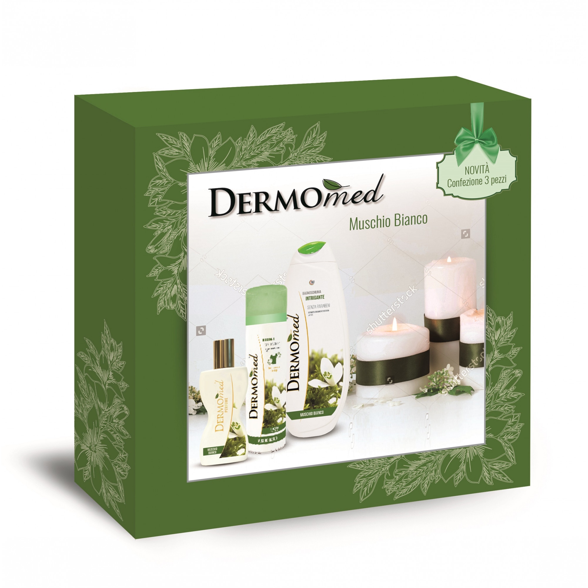 dermomed parfum