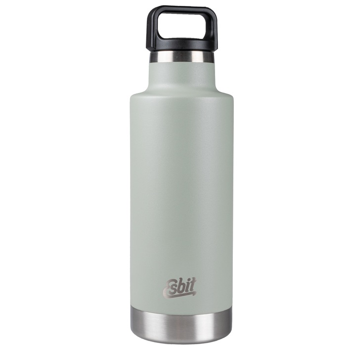 Sticla termica, Esbit, 0.75 l, Gri