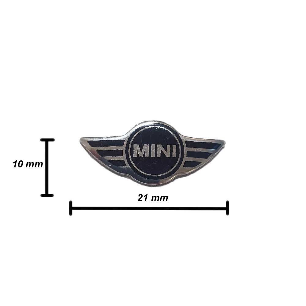Emblema Original BMW Mini Cooper - Para Modelos R50, R56, F55, Clubman, Countryman Y Otros
