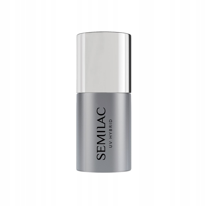 Top coat unghii, Semilac, Mat, 7 ml