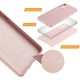 Premium силиконов калъф за Samsung A33, розов, ултра тънък, силикон, вътрешност от микрофибър