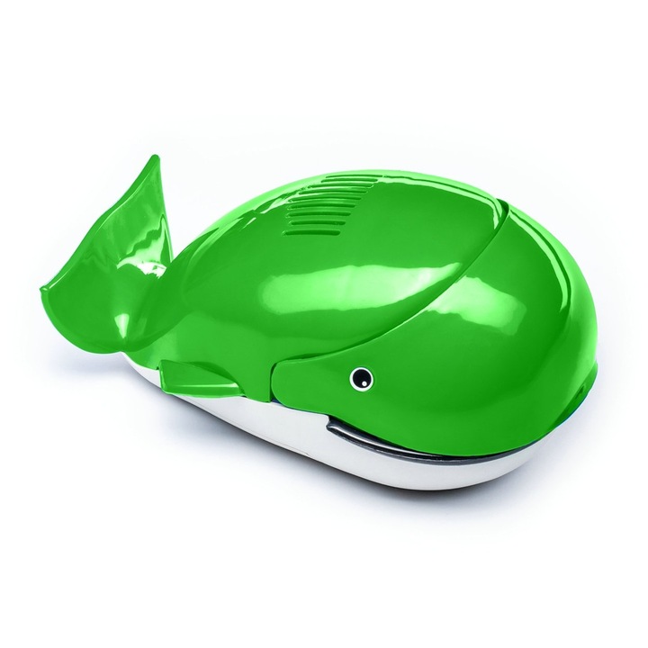 Пепелник с абсорбатор за дима Gadget Master, 13,5 x 9,5 x 8 см