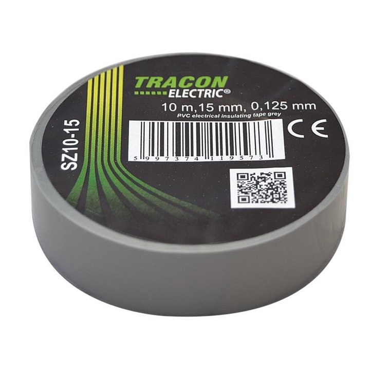 Banda izolatoare, gri