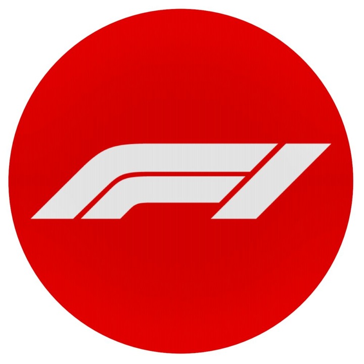 Mousepad, Silicon, Model Formula 1, 20 cm, Rosu