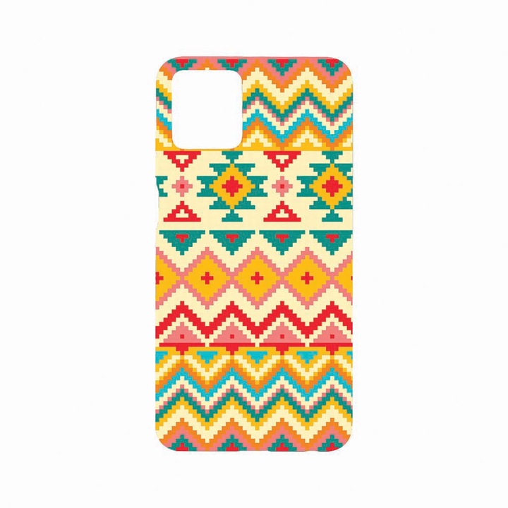 Силиконов калъф BestCase за Nokia G42 5G / G310 5G, Aztec, Rezistenta la uzura, B 11