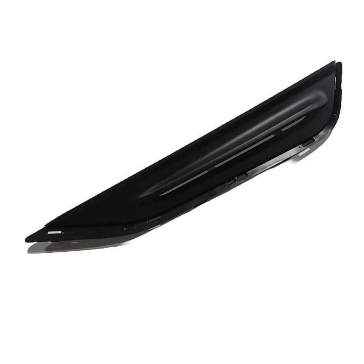 Bal lökhárító rács, VOLVO, S60/V60 kompatibilis, fekete