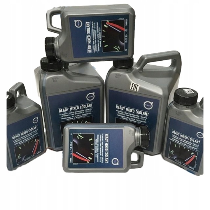 Lichid de racire, Volvo, V40/S60/V60/XC60, 1 l