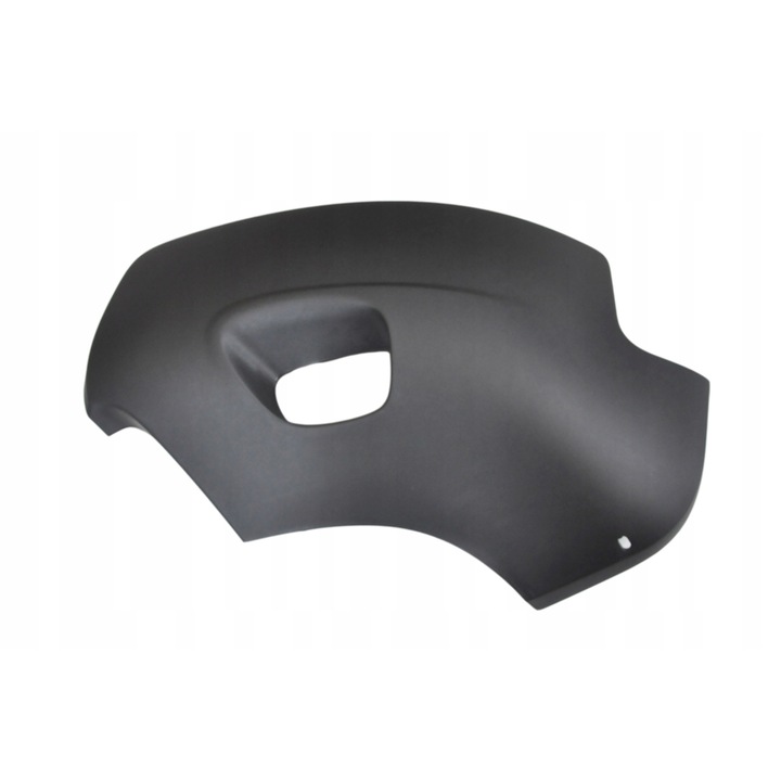 Bal első lökhárító, VOLVO, XC90 kompatibilis, fekete