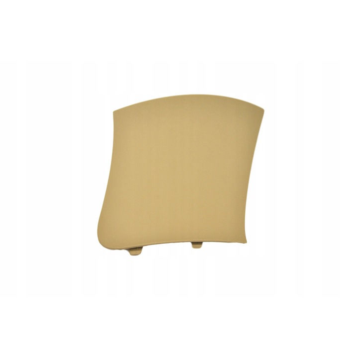 Bal csomagtérajtó, VOLVO, XC60 kompatibilis, krémszínű