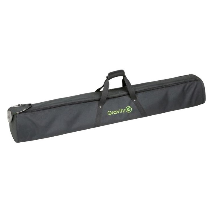 Hordtáska, GRAVITY, BGSS, 120X19X29CM, Fekete