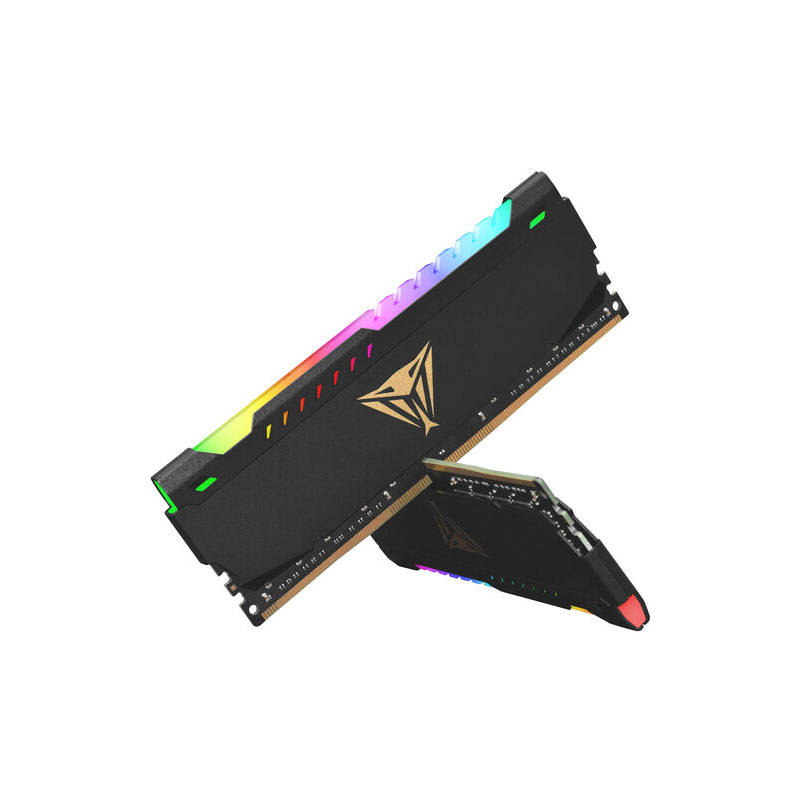 Memorie Patriot Viper Steel RGB 64GB (2x32GB) DDR4 3200MHz Dual