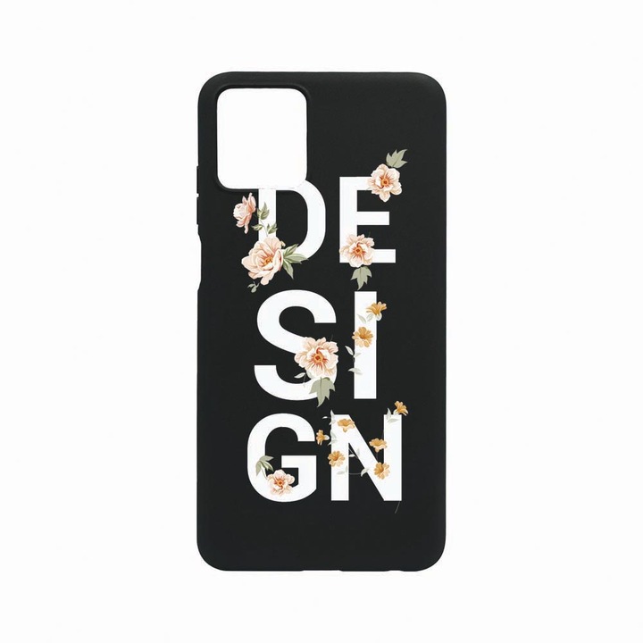 Husa BestCase® Slim SIlicon 0.8MM, Compatibila Cu Nokia G42 5G / G310 5G, Design, Rezistenta la uzura, B 144
