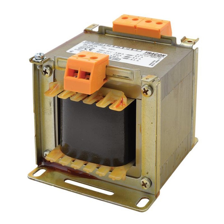 Transformator TVTR-250-C, Tracon Electric, 230V / 12-24-42V