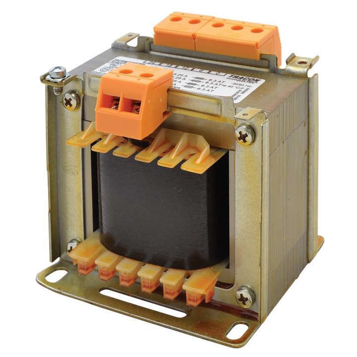 Transformator TVTR-150-B, Tracon Electric, 230V / 6-12-18-24V