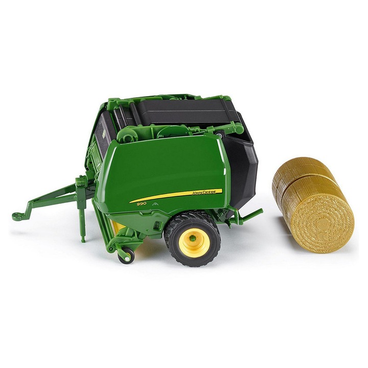 John Deere bálázó