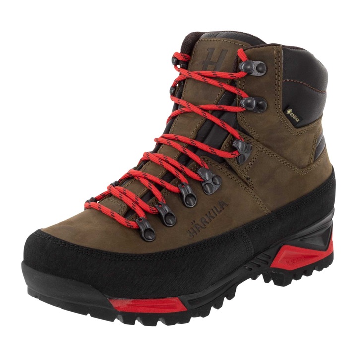 dama, Harkila, Piele, Saxnas GTX, Verde