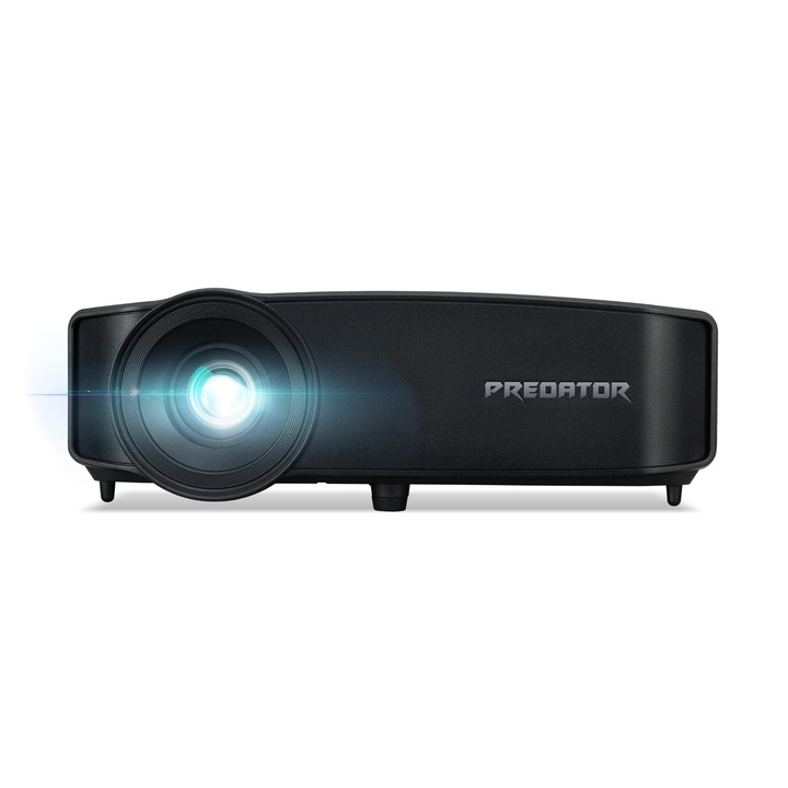 Видеопроектор Acer Predator GD711 - DLP projector - LED - 3D - 1450 ANSI lumens (4000 LED lumens) - 3840 x 2160 - 16:9 - 4K - 802.11a/b/g/n/ac wireless / Bluetooth 4.2 / Miracast MR.JUW11.001
