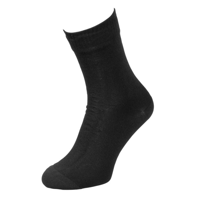 Sosete barbati, DexShell, Poliamida/Modal, Negru, S