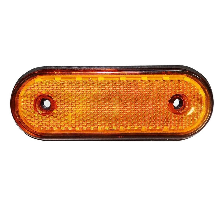 Lampa Laterala de Gabarit LED 12V, IP67, Galben