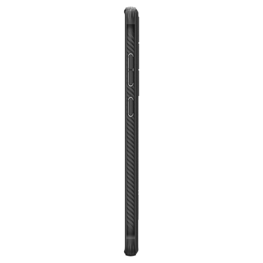 Husa Spigen compatibila cu Samsung Galaxy S23 Ultra Matte Black