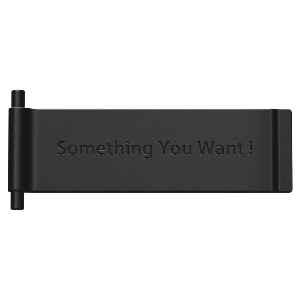 Husa Spigen Tough Armor compatibila cu Samsung Galaxy S23 Plus Negru