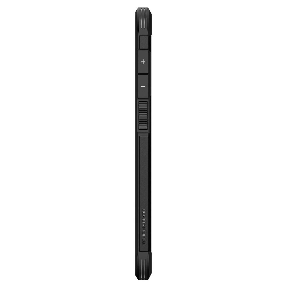 Husa Spigen Tough Armor compatibila cu Samsung Galaxy S23 Plus Negru