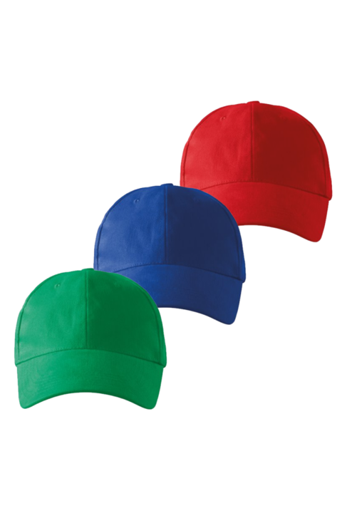 Set 3 sepci unisex, Multicolor, marime universala, 305 6P-3