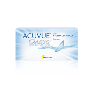 Контактни лещи