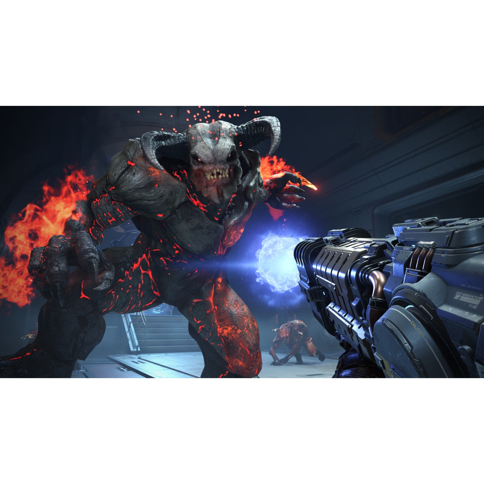 Joc Doom Eternal Code in a Box Pentru Nintendo Switch - eMAG.ro