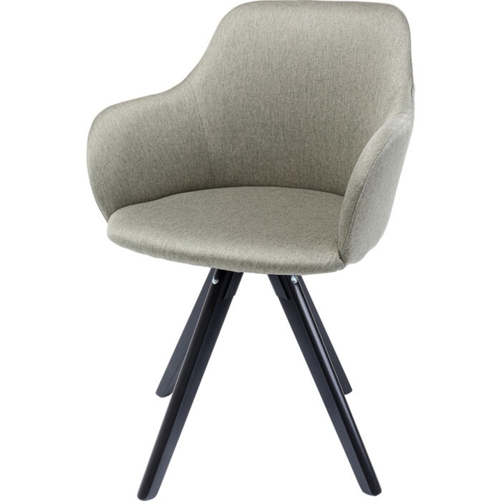 Scaun rotativ Lady Loco Green 82.5 cm