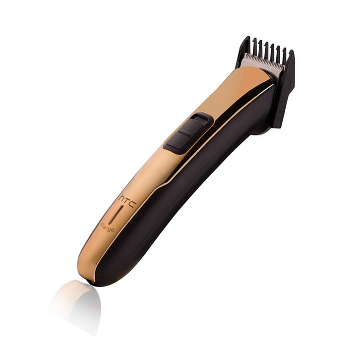 Тример AK Market за брада, кафяв