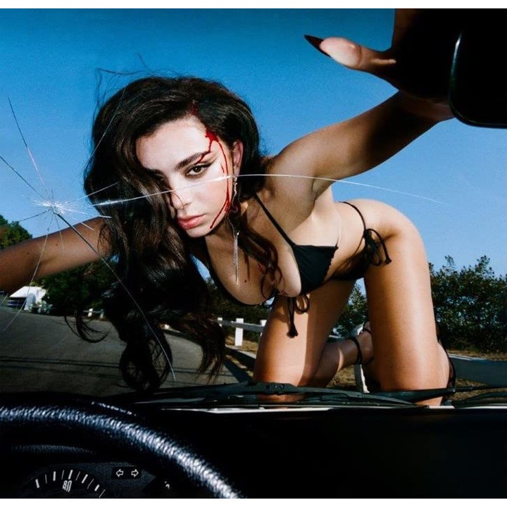 Charli XCX - Crash - CD