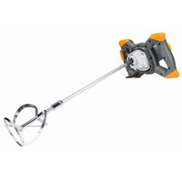Malaxor mixer 2600W cu 2 palete masina amestecat amestecator mortar vopsea (PM0670)