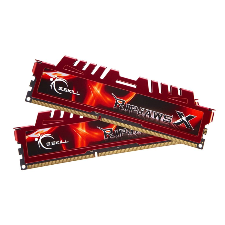 Памет RAM G.Skill, F310666CL9D16GBXL, DDR3, 16 GB, 1333MHz, CL9