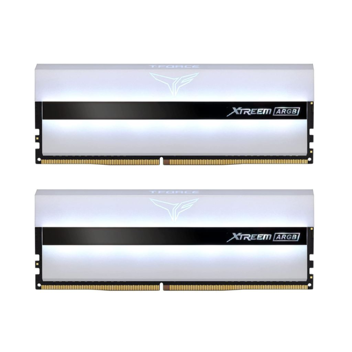 16GB 3200MHz DDR4 RAM Team Group T-Force Xtreem ARGB CL16 (2x8GB) (TF13D416G3200HC16CDC01) (TF13D416G3200HC16CDC01)