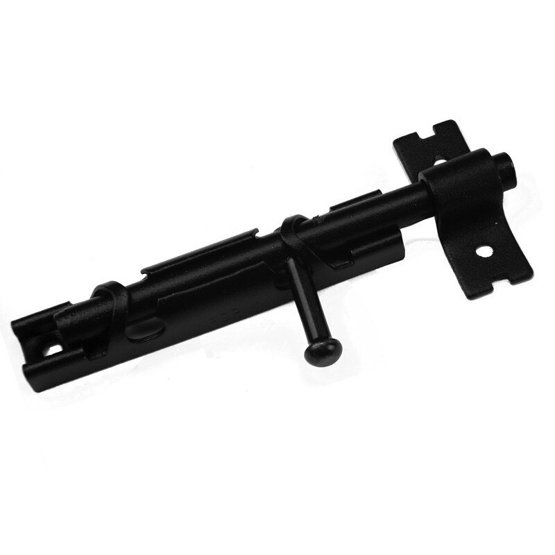 Комплект резета, Цилиндрична пръчка, Черен, 80 мм - eMAG.bg