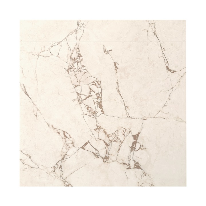 Gresie portelanata rectificata Zodiac Narnja, 80X80, lucioasa, 1.92 mp/cutie