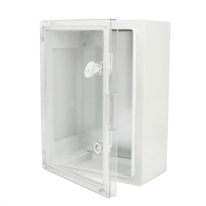 Elektromos szekrény, átlátszó ajtóval, CP-5011 Cetinkaya smartsystem