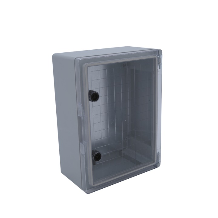 Elektromos szekrény, átlátszó ajtóval, CP-5015 Cetinkaya smartsystem