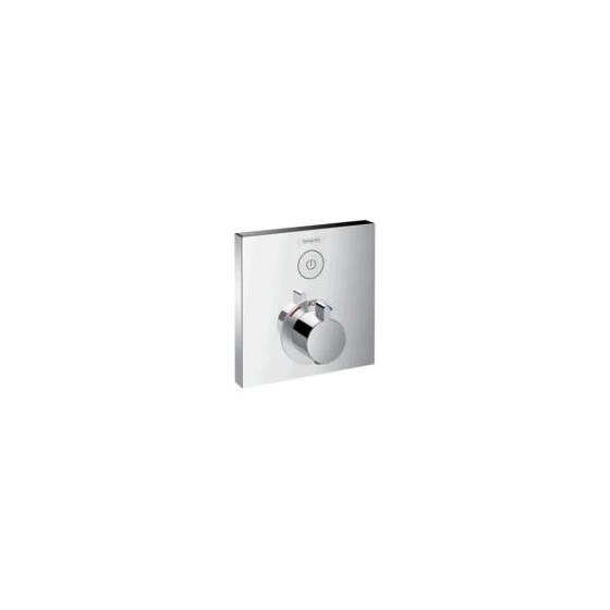 Hansgrohe ShowerSelect termosztát rejtett telepítéshez, 15762000 - eMAG.hu