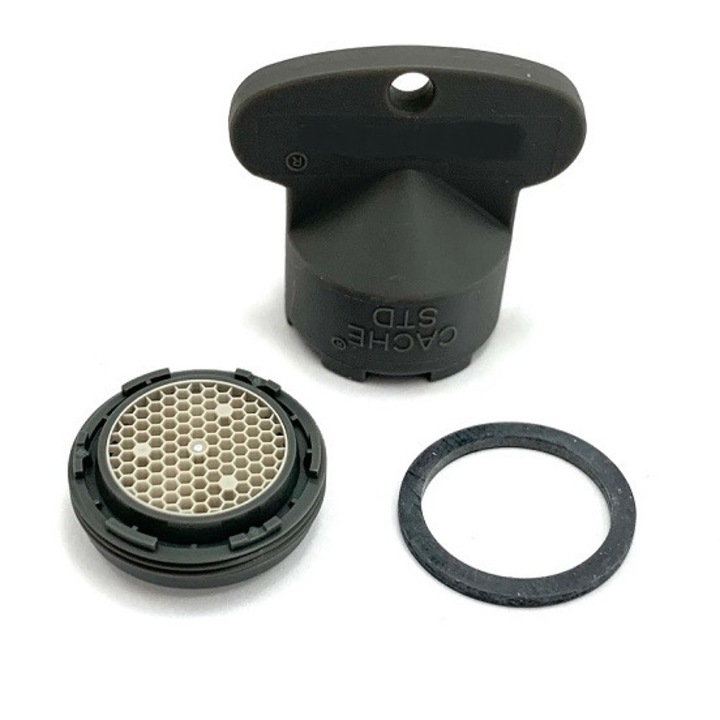 Aerator cu cheie M24X1 Balance 7417900-00 Kludi