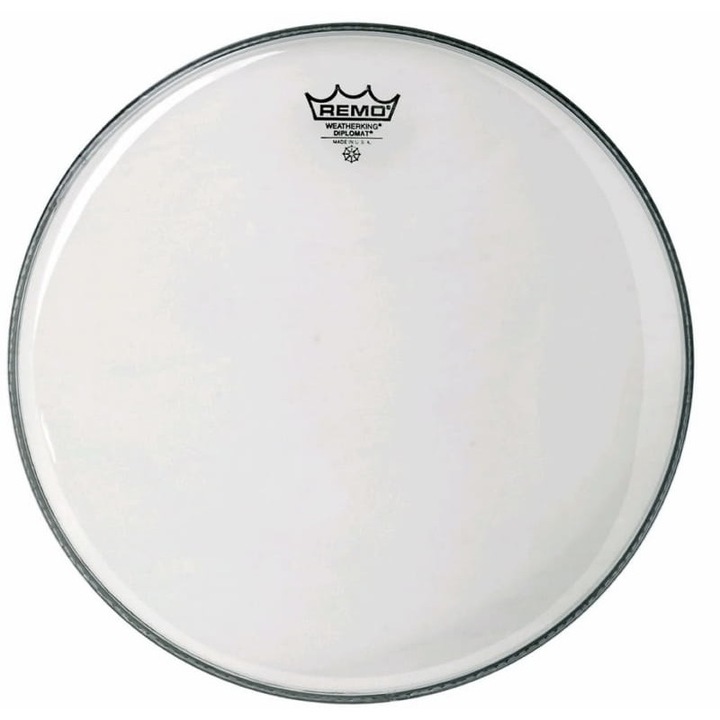 Fata de toba, Remo, Plastic, 12", Transparent