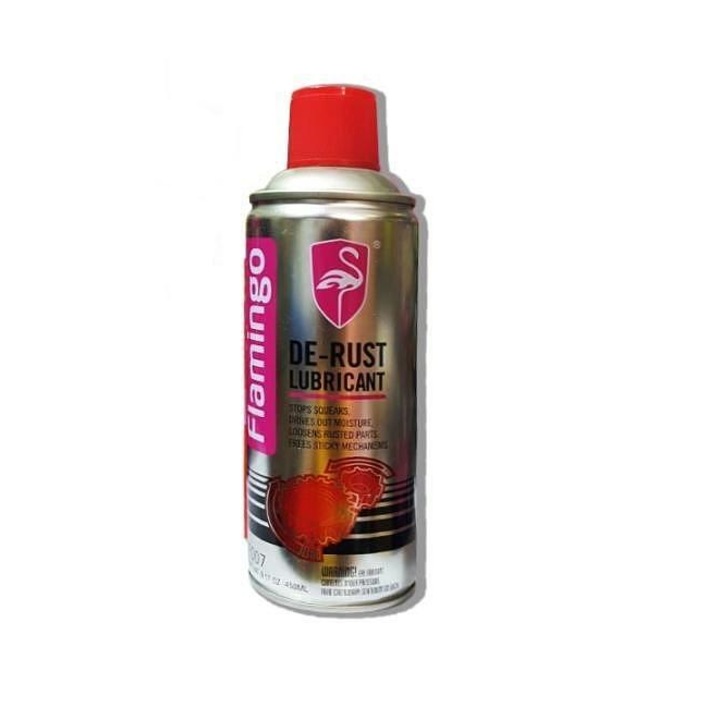 Спрей за спиране и предпазване от ръжди, Flamingo, F007, 450ml