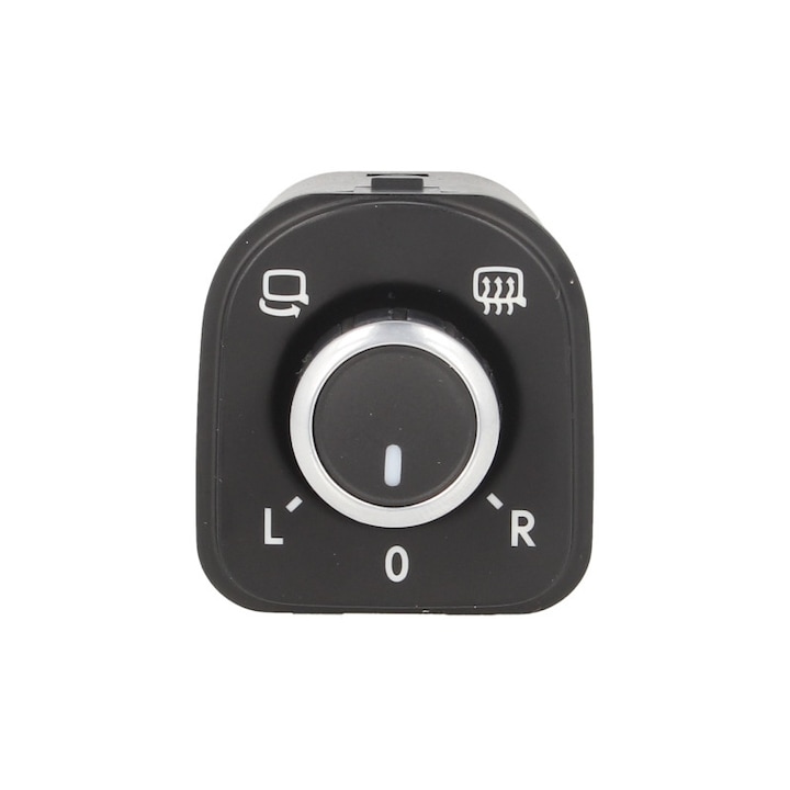 Elektromos tükörbeállító kapcsoló gomb Seat Alhambra, Vw Cc B7, Eos, Golf Plus V, Golf VI, Passat B6, Passat B7, Sharan, Tiguan 2005