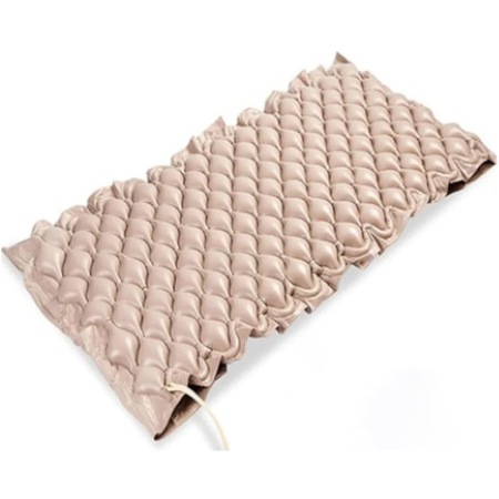 Saltea Antiescara De Rezerva EvoSmart™ SE01 Profesional, Fara Compresor, Sistem antiescare, Marime 200/90cm, Bej