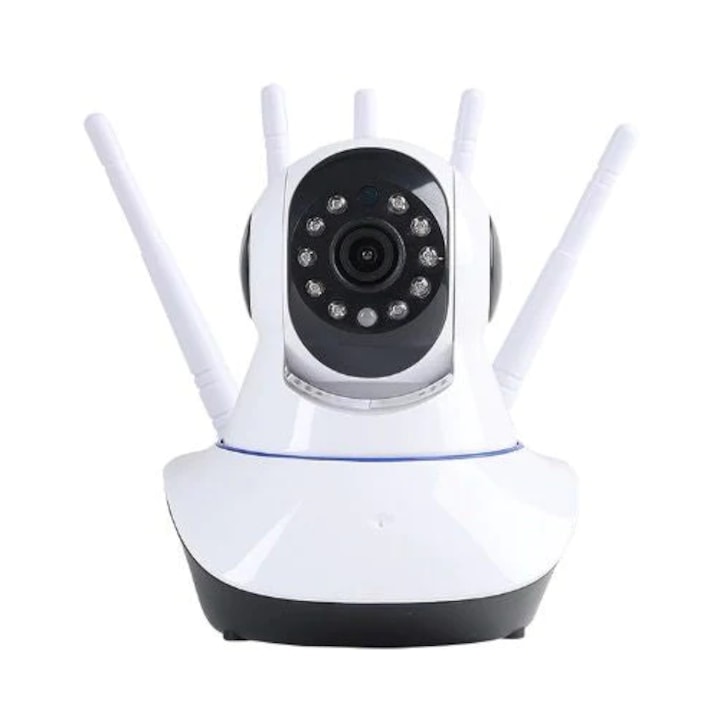 Camera de supraveghere, DAHUA, 3MP, PT Dome, 4G
