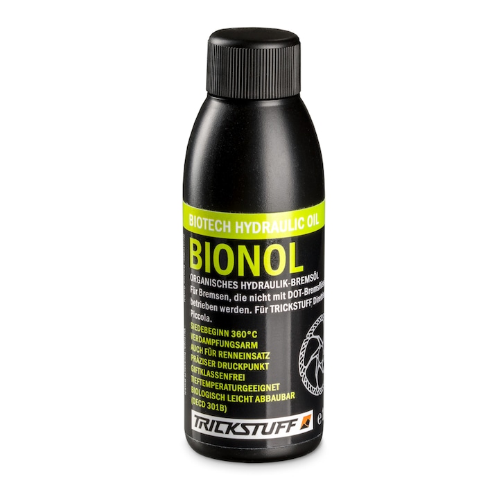 Bionol ásványolaj 100 ml, Shimano, Magura, Tektro kerékpárfékekhez