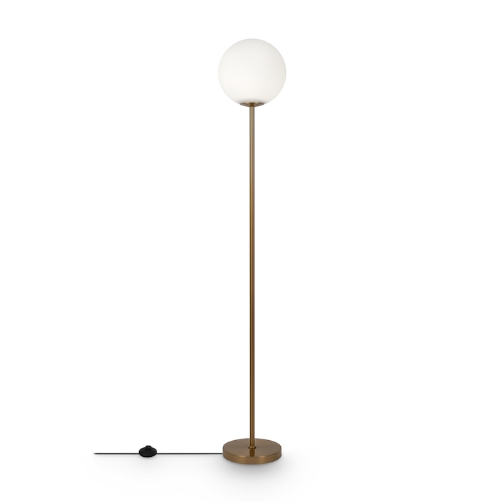Aplica Maytoni Modern Dallas, Auriu, 9G9, 28W
