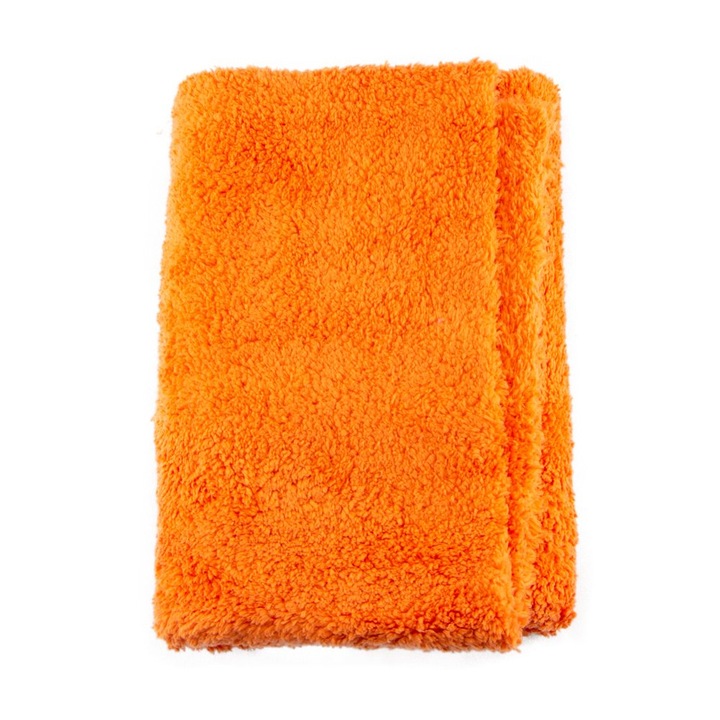 Микрофибърна кърпа без ръбове speckLESS polish DELIGHT, 450 GSM, 40x40см