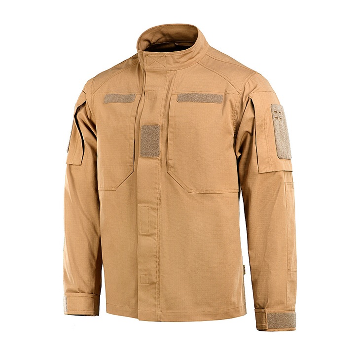 Ferfi dzseki, M-Tac, Textil, Barna, Barna